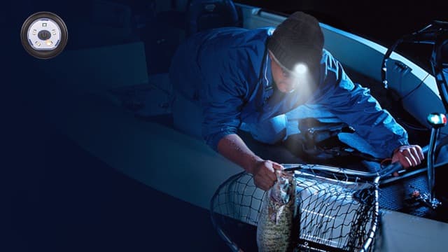 HIGHEVER LED Beanie Hat with Light: Christmas Stocking Stuffers for Men Adult Cool Gifts for Teen Boys Men Dad Winter Gifts