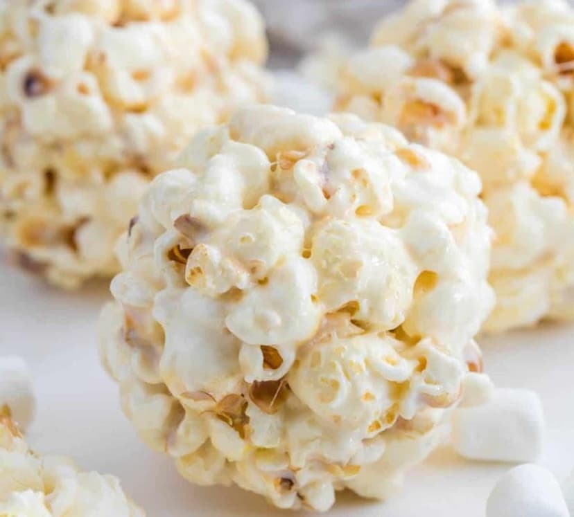 Gourmet Hot Chocolate Gift Sets - 62 Piece Care Package of Hot Cocoa, Apple Cider, Candy Canes, Mini Marshmallows, Popcorn Balls, Cookies, Candy, and Snacks. - Christmas Gift Set from The LakeHouse