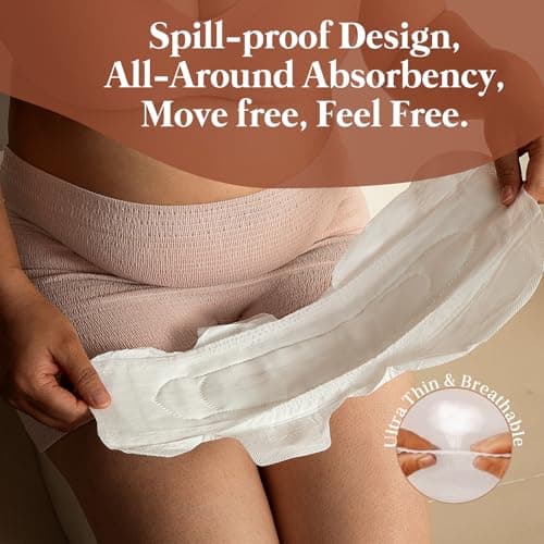 Includes peri bottle, cooling spray, disposable underwear, postpartum pads, hot & cold packs, soothing liners for postpartum Glamommy Postpartum Recovery Essentials Kit, Labor & Delivery Care for Mom B0DSCBNS7L