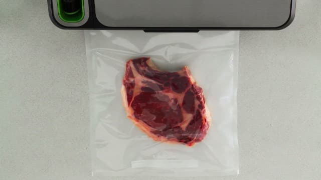 FoodSaver Custom Length Vacuum Sealer Bags Multipack, 5 Count Rolls for Airtight Food Storage and Sous Vide - Compatible with FoodSaver, 8 (2 Pack) and 11 (3 Pack)