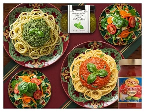 Deluxe Imported Italian Gourmet Gift Basket