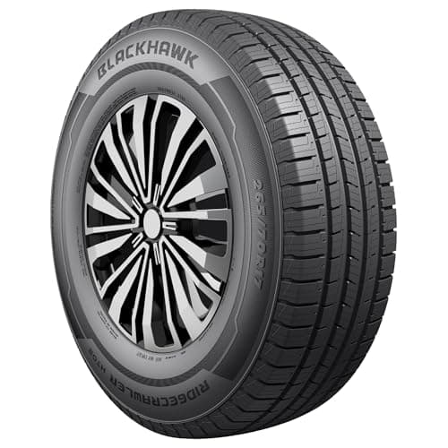BlackHawk Ridgecrawler HT02 All Season 265/70R17 115T Light Truck Tire