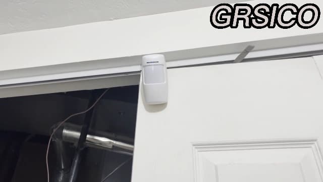 9-Piece Home Security System, WiFi Wireless Alarm System, 120dB Siren Alert, DIY Smart Security System for House and Apartment, Smart Life App Control, No Monthly Fee, 2.4GHz WiFi