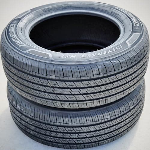 Set of 4 (FOUR) Landspider Citytraxx H/T All-Season Truck/SUV Highway Radial Tires-285/60R18 285/60/18 285/60-18 120H Load Range XL 4-Ply BSW Black Side Wall UTQG 480AA