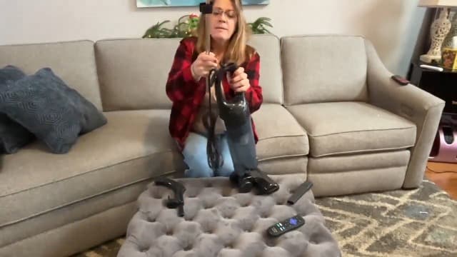 Avvnee Corded Stick Vacuum Cleaner – 15000Pa Strong Suction 600W Motor, Ultra-Light 3 lbs Design for Pet Hair, Hard Floors & Low-Pile Rugs | Includes Crevice Tool, 1L Dust Cup, 16.7ft Cord (Black)