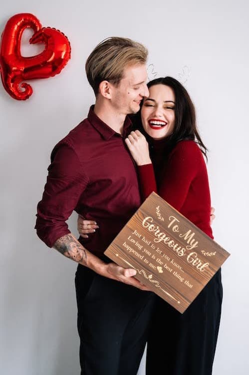 Anniversary for Her Girlfriend Wife Gift Romantic Birthday 5 Year 5th 1 Year First Anniversary Wood Gifts Wooden Cute Wine Tumbler Set Engraved To My Gorgeous Girl