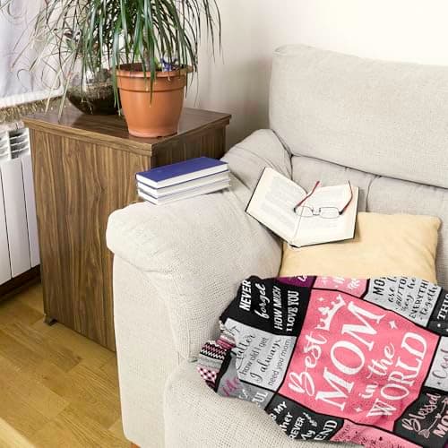 Gifts for Mom, Mom Birthday Gifts, Mom Gifts, Birthday Gift for Mom, Gifts for Moms from Daughter Son, Mama Mother Gifts, Best Mom Ever Gift, Valentines/Mothers Day to My Mom Blanket 60” x 50”