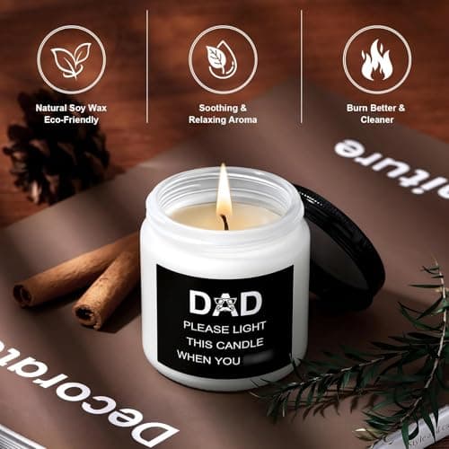 Gifts for Dads Birthday Funny Dad Gifts from Daughter Son Kids Cool Father Happy Birthday Gift Ideas for Dads Presents Basket for Best Dad Ever, Daddy Father Gift Stuff for Christmas, Fathers Day B0FW5577NS