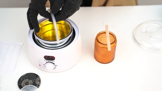 Candles Making Kit Supplies with Digital Soy Wax Melt Warmer Candle Making Complete Kit for Adults Beginners Starters WITOROR Candle Making Kit, Scented Candles Making Kit for Adults DIY B0D66WD6FG