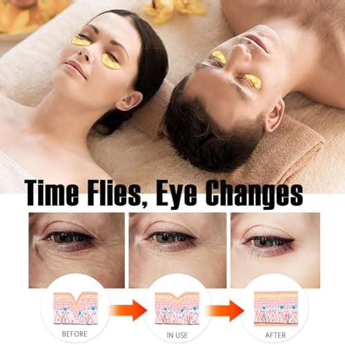 20 Pairs Lip Mask & Eye Mask, Under Eye Patches, Lip Mask Skincare, Bridesmaid Gifts, Small Gifts for Women, Mini Gifts for Women, Bulk Gifts, Bachelorette Party Favors, Hangover Kit, Cheer Gifts