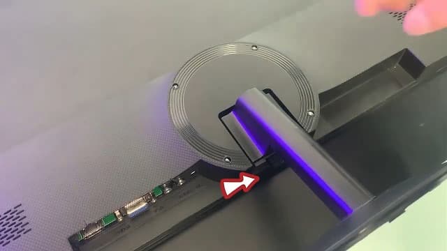 ArcticPro 22 inch 100Hz Monitor, Full HD (1920 x 1080p) Computer Monitor, 105% sRGB, 3000:1 Contrast, 3-Sided Frameless, Ultra Slim, VESA, LowBlue Mode, Tilt Adjust, HDMI *1, VGA*1