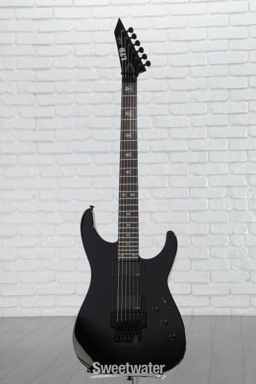 ESP LTD Kirk Hammett Signature KH-602 - Black