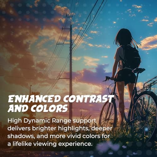 AOC CQ32G4VE 32" Curved Ultra-Wide Gaming Monitor QHD 2560x1440, 1500R, 180Hz, 0.5ms MPRT, 2X Display Port, HDMI, HDR, Gaming Console Compatible, 3-Year Zero Dead Pixel Guarantee