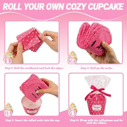HAPPYPOP 50th Birthday Gifts Ideas - 50 Year Old Gift Socks for Women Men Friends, Turning 50 Gifts