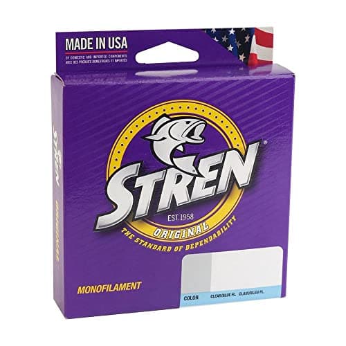 Stren Original Monofilament Fishing Line