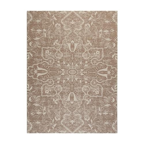 Anji Mountain Rug'd Office Chair Mat for Carpet & Hardwood Floor - Jacquard Woven, Anti-Slip Backing, Low Pile, Floor Protector Desk Chair Mat, Office Rugs for Rolling Chairs (Tamanrasset - 36" x 48")