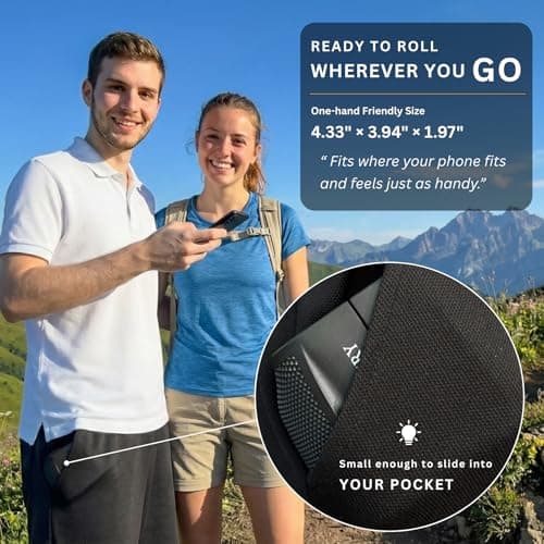 Hontry Binoculars for Adults and Kids, 10x25 Compact Binoculars for Bird Watching, Theater and Concerts, Hunting and Sport Games