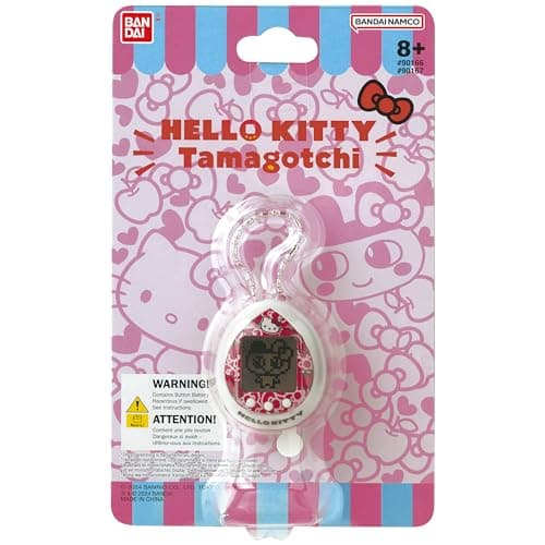 Tamagotchi Nano x Hello Kitty - Red