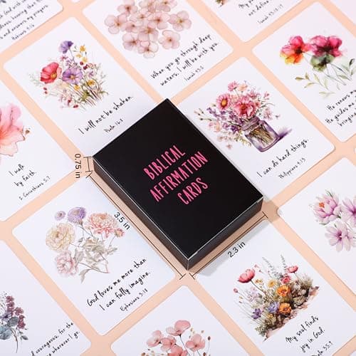 Christian Religious Gifts for Women, Best Friend Sister Mom Christmas Birthday Gifts for Women Friendship Faith, Valentines Mothers Day Easter Ideas Present for Her Friends