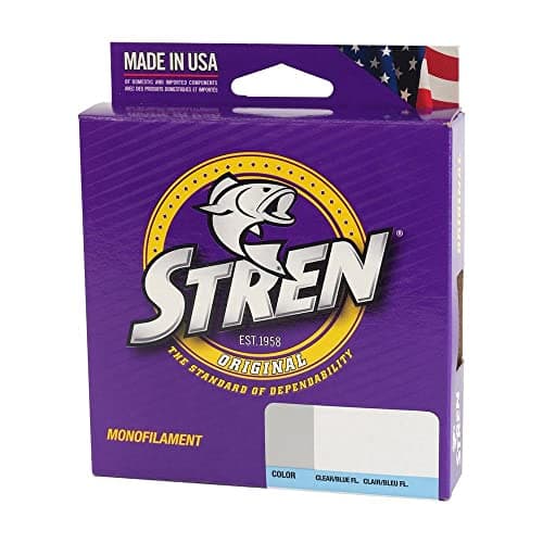 Stren Original Monofilament Fishing Line