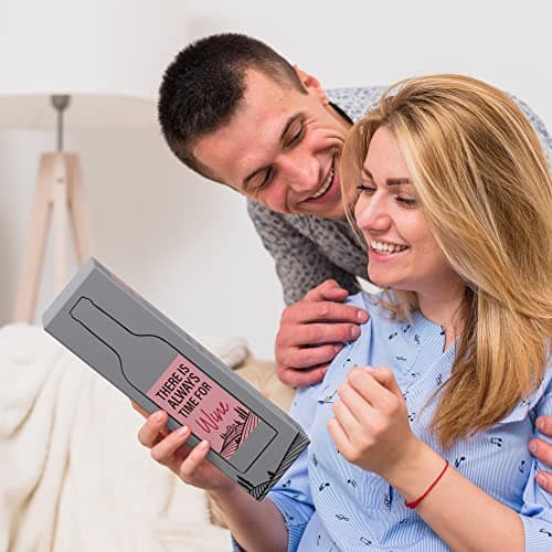 Lulu & You Wine Kit - Wine Opener Set - Wine Gift for Any Wine Enthusiast | Wine Accessories for Wine Lovers