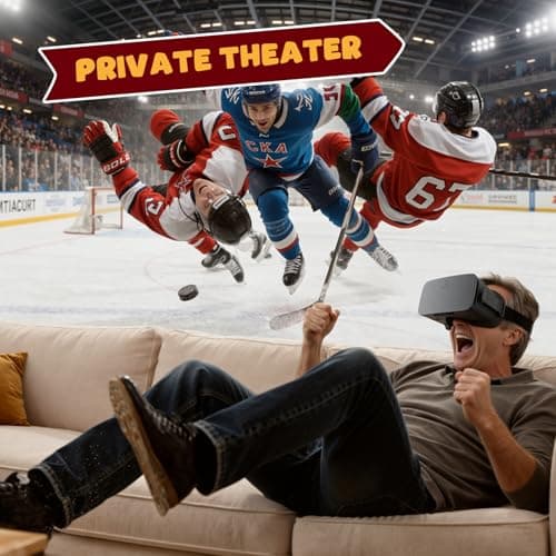 DESTEK V5 VR Headset for Phone w/VR Gamepad, 128 Premium VR apps Included, Anti-Blue Eyes Protected HD Lenses, 110° FOV Virtual Reality Headsets for iPhone, Android Phone- Black