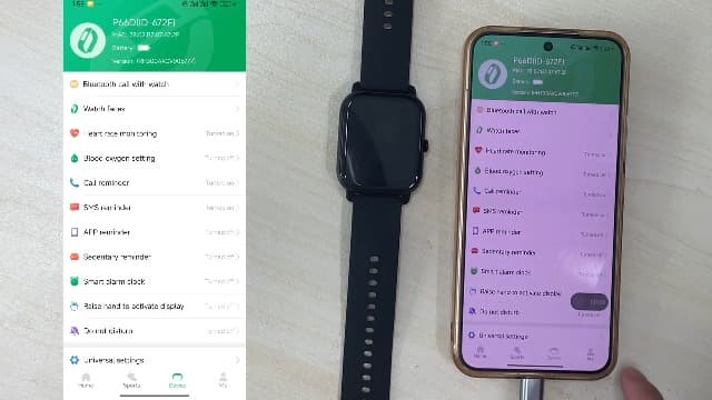Smart Watches for Men Women(Answer/Make Call), 1.85 inch HD Fitness Tracker Watch with Activity Counter/ Sleep Monitor/ 110+ Sports Modes, IP68 Waterproof Smart Watch for Android iPhone iOS Compatible