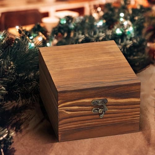 Whiskey Stones Gift Set - Bourbon Stones Gift for Men - 4 Granite Chilling Whiskey Rocks - Whiskey Glass and Stones Set - Drinking Gifts for Men Dad Husband Birthday Father's Day Groomsmen Gifts