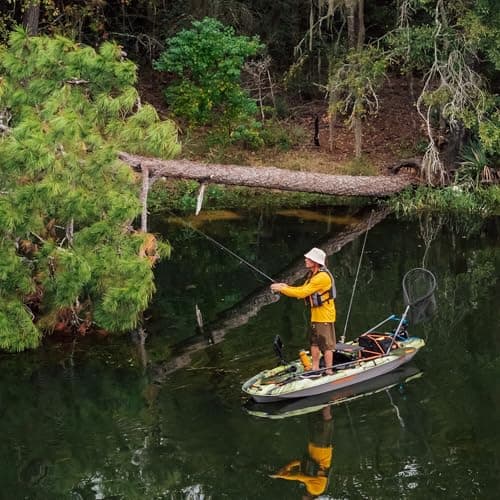 Pelican Catch Mode 110 Kayak