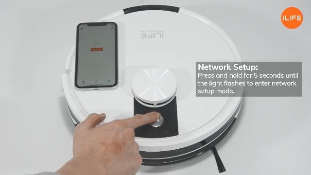 ILIFE A12 Pro Robot Vacuum and Mop Combo, Self Emptying Station for 60 Days, LiDAR Navigation, Home Mapping, No-Go Zones, 2.4G WiFi/App/Alexa/Remote Control, for Hard Floors, 110V