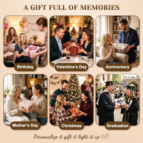 Creative Story Scene Building Set with Remote Control Warm Light, Vintage Decor Gift for Women, Friends and Family BlueFire DIY Mini Museum Kit, Handmade Shadow Box Craft with LED Light B0H29B9VVH