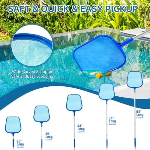 Full Inverter Heat Pump for Hot Tub and Bath, 75000BTU Electric Swimming Pool Heater, 20000 Gallons, for Above Ground and In ground Pools, WiFi Capable Timer, Heating and Cooling, Defrosting, 220-240V