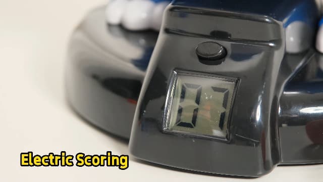 EagleStone T-Rex Dinosaur Shooting Toys for 6 7 8 Year Old Boys, Electronic Shooting Target Game with Air Pump Gun, 24 Balls, Foam Blaster Boy Toys Age 6-8 8-10, Christmas Birthday Gifts for Kids