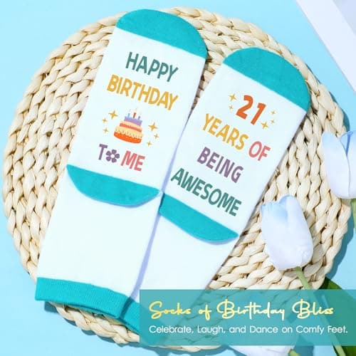 21st Birthday Gifts for Her 21 Year Old Birthday Gifts for Her Cool Fabulous Gift for 21 Year Old Female Gift Ideas for Girl Age 21 Happy 21st Bday Decorations Basket with Tumbler for Women Daughter B0G1LLB8CG