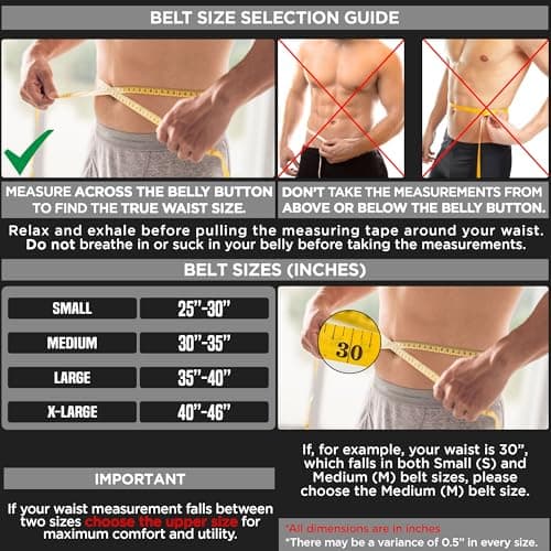 RDX Weight Lifting Belt - AUTO LOCK 4” Premium Adjustable Gym Belt for Olympic Cross Training - Support for Men Women Functional Fitness Workout - WOD Powerlifting Bodybuilding Weightlifting Deadlift