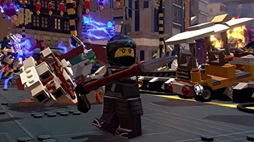The LEGO Ninjago Movie Videogame - Nintendo Switch