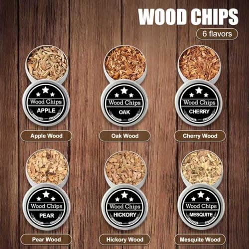 Bourbon Whiskey Gifts for Men Dad - Cocktail Smoker Kit with Torch, Birthday Anniversary Unique Gifts for Dad Boyfriend Husband Grandpa, Smoked Bourbon Kit, Mens Gifts Ideas