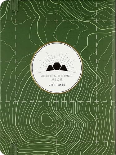 The Hiking Logbook 1441337334