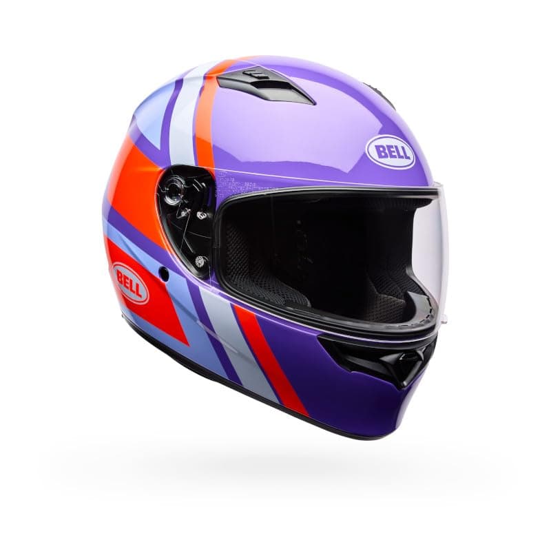 BELL Powersports Qualifier Ascent Motorcycle Helmets