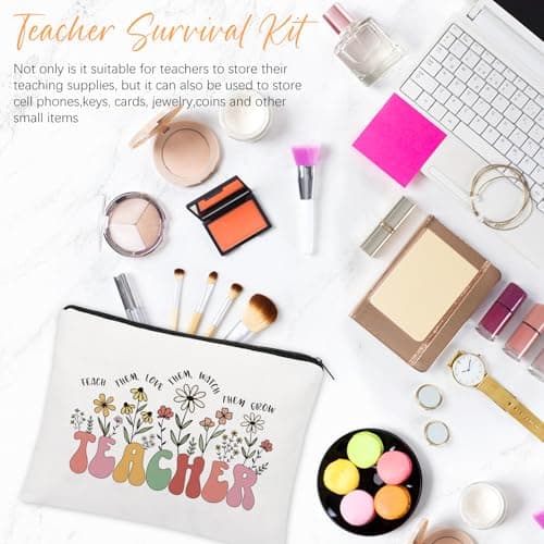 UAREHIBY Thank You Teacher Gifts for Women,Teacher Appreciation Gifts,Back to School Gift from Student,Teachers End of Year Gift for Men,New Teachers