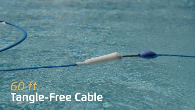 Dolphin Nautilus CC Pro Wi-Fi Automatic Robotic Pool Vacuum Cleaner, Wall Climbing, Waterline Scrubber Brush, Ideal for In-Ground Pools up to 50 FT in Length