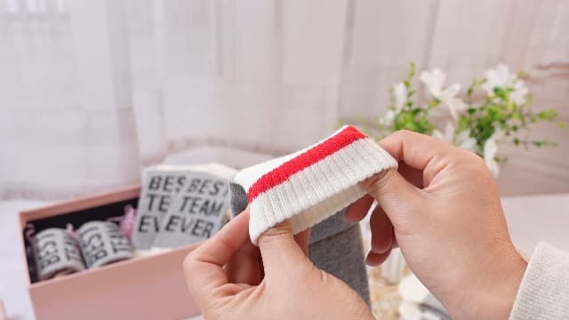 12 Pairs Best Team Ever Crew Socks Bulk Employee Appreciation Gifts for Women Men Staff Coworker Office Christmas