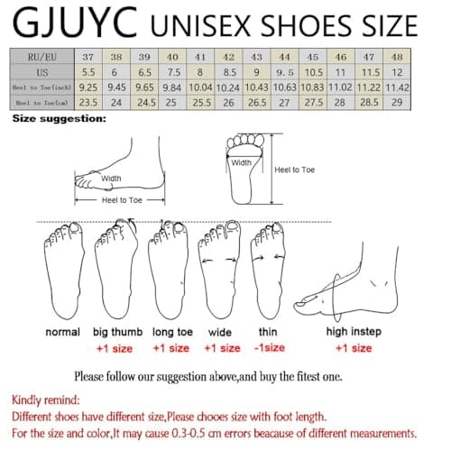 GJUYC Chelsea Boots Mens Leather Shoes For Men High Top Sneakers Casual Handmade Work Men's Size Man Shoe