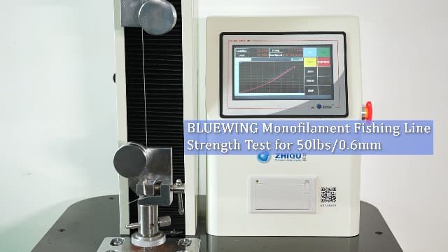 BLUEWING Monofilament Fishing Line 6,8,10,12,15,20,25,30,40,50,60,80,100,130,250,300,400 lbs, 50,100,500,1000,3000 Yards Invisible Thin Diameter Mono Fish Wire String, Clear