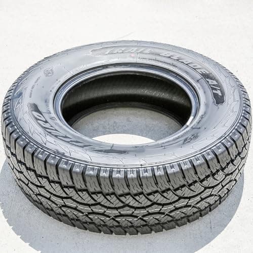 Atturo Trail Blade A/T Truck/SUV All-Terrain Off-Road Radial Tire-245/70R16 245/70/16 245/70-16 111T Load Range XL 4-Ply BSW Black Side Wall