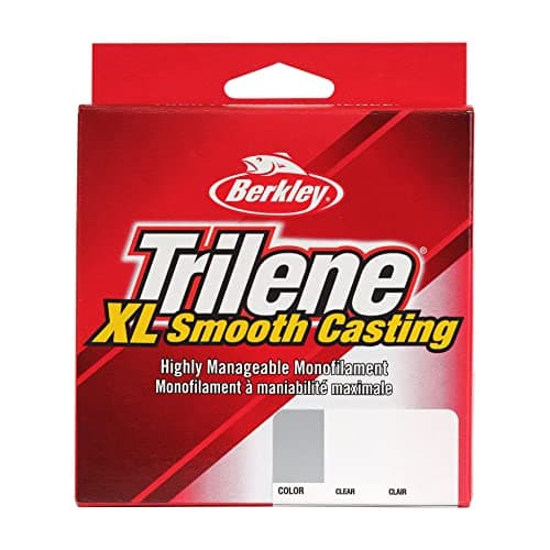 Berkley Trilene XL Monofilament Fishing Line
