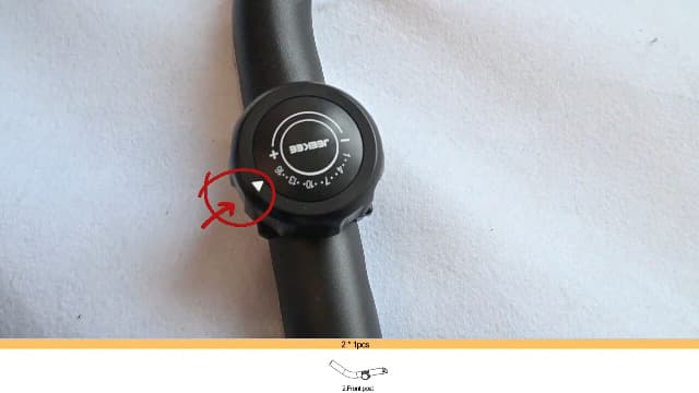 JEEKEE Recumbent Exercise Bike for Seniors,Stationary Bikes for Home, 400LB Capacity & 16 Levels Magnetic Resistance, Heart Rate Handle