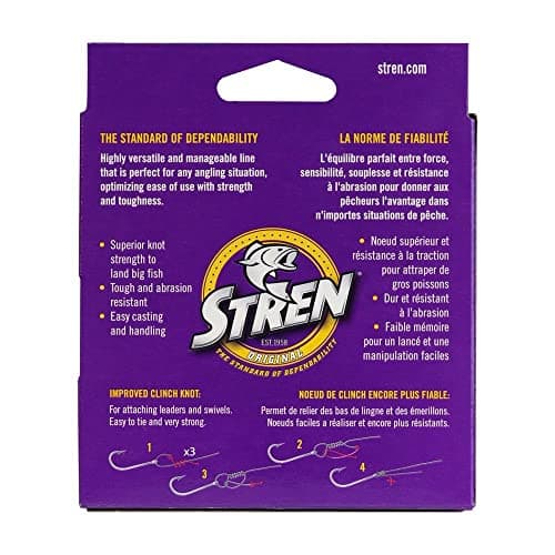 Stren Original Monofilament Fishing Line