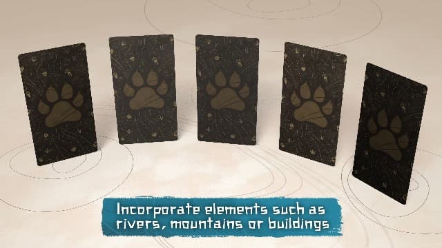 Asmodee Harmonies Board Game - Create Oneiric Landscapes, Strategic & Poetic Gameplay, Fun Family Game for Kids & Adults, Ages 10+, 1-4 Players, 30 Min Playtime, (Multilingual Edition)