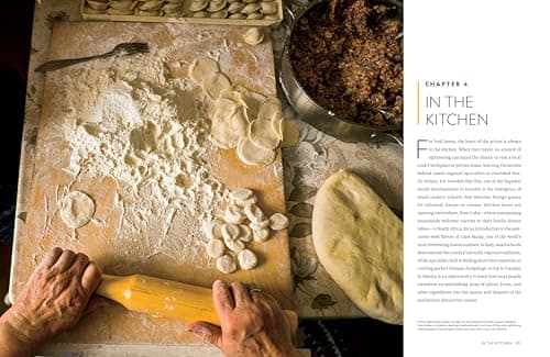 Food Journeys of a Lifetime 2nd Edition: 500 Extraordinary Places to Eat Around the Globe 1426222483